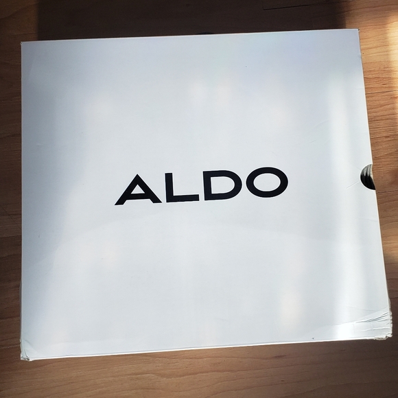 Aldo Over The Knee Boots - Picture 9 of 10